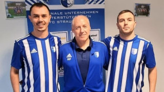 Българското крило Кристиан Дунков продължава да развива кариерата си