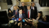 АБВ подкрепя БСП за вота на недоверие за провала на Борисов