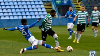 Черно море записа победа в първата си контрола от зимната