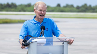 НАСА се надява че нациите ще работят в по тясно сътрудничество