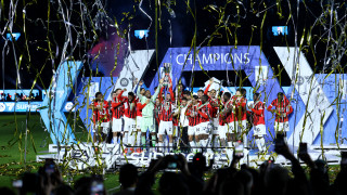 За поредна година в битката за Суперкупата на Италия ще