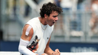 Шампионът при юношите на Уимбълдън и US Open Иван