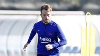 Иван Ракитич отпадна от състава на Хърватия