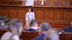 Десислава Атанасова убедена, че ГЕРБ ще са първи на изборите
