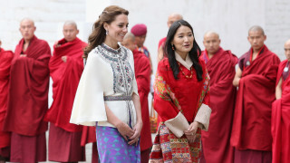 На церемонията по коронацията на крал Чарлз както и на