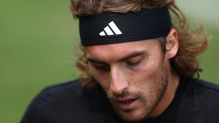 Стефанос Циципас освободи Горан Иванишевич след кратък но интензивен период на