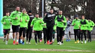 Днес Берое започна зимната си подготовката с първо занимание за