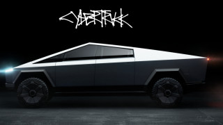 Нетрадиционният електрически пикап на Tesla е на път най накрая да