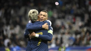 Отборът на Франция постигна най голямата победа в историята си след