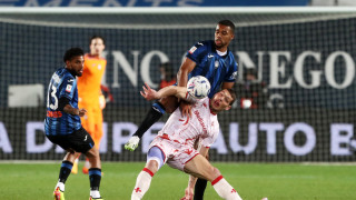 Аталанта е вторият финалист в турнира за Купата на Италия