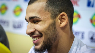 Радослав Росенов: Мисля, че мога да победя всички, ако съм спокоен