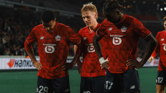 Лил прегази Динамо Загреб в Лига Европа