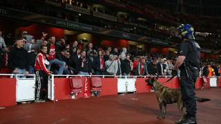 Наказания от УЕФА грозят Арсенал и Кьолн заради случилото се