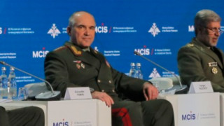 Ръководителят на главното оперативно управление на Генералния щаб на руските