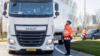 ЕК гарантира непрекъснат поток от стоки в ЕС чрез зелени ленти за преминаване