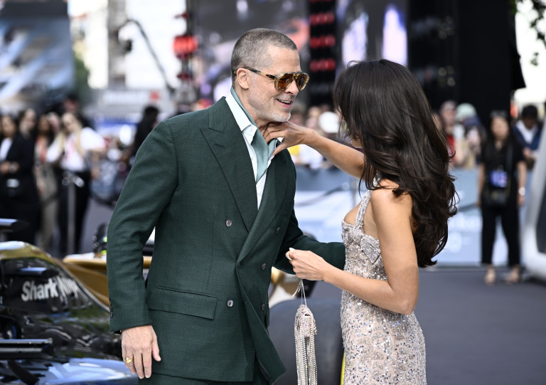 Любовта им е мощна и същинска