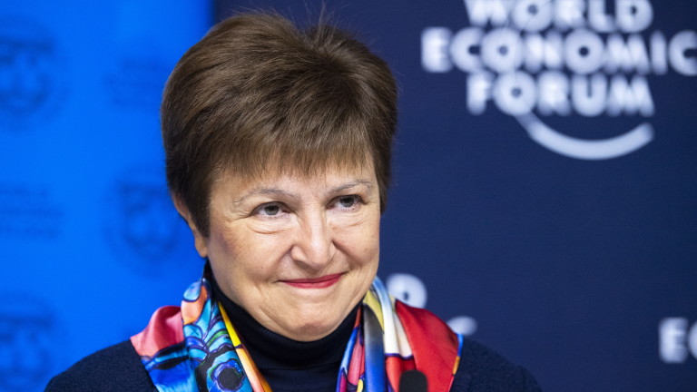 Кристалина Георгиева обяви кризата заради COVID-19 за по-тежка от Голямата депресия