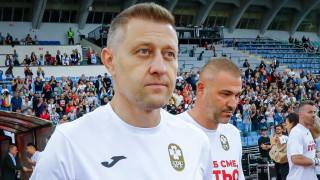 Бившият играч на ЦСКА Владимир Манчев сподели мнението си