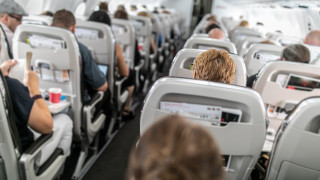 Добре знаем че пътуването със самолет е най безопасният възможен
