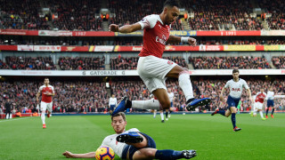 Футболната асоциация в Англия наложи солени глоби на Арсенал и