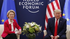 Търговското споразумение със САЩ мина през комисия в Европарламента