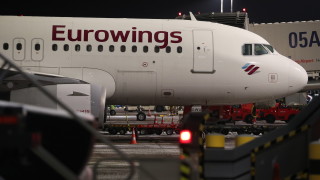 Германската нискотарифен авиопревозвач Eurowings заяви в неделя че планира допълнителни