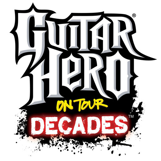 Песните от Guitar Hero On Tour: Decades (галерия)