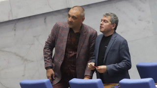 Парламентарната група на ИТН подкрепя разрешаването да се поставят вендинг