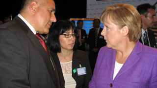 Борисов моли Меркел за подкрепа по европроектите