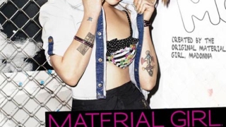 Кели Озбърн се превъплъти в "материалното момиче"