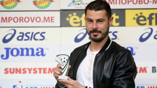 Бившият национал Галин Иванов е силно желан от Локомотив София