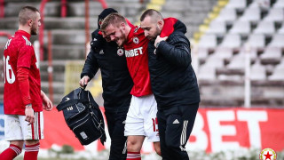 Физиотерапевтът на ЦСКА Иван Христов даде любопитно интервю в Домът