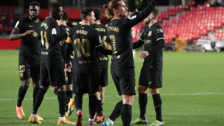 Реал Сосиедад 13 януари 22 00 Барселона Състав 1 Ремиро 1