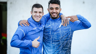 Локомотив Пловдив също както и Ботев все още няма ново