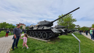 Гаубици танковете участвали във Втората световна война специален авиационен прожектор