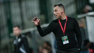 Треньорът на ЦСКА Александър Томаш не се довери на нито