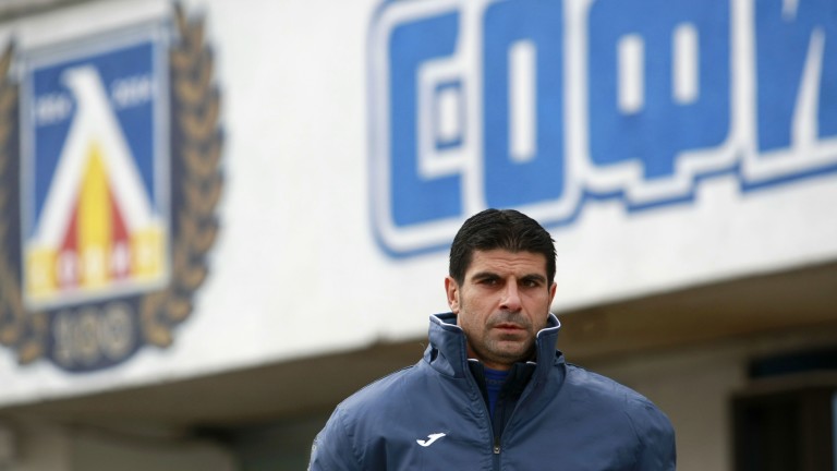 Гонзо: Ще помогна на Левски, но няма да парадирам с конкретна сума