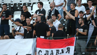 В Славия търсят съперник за контрола 