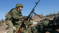 Украйна започна специална операция по границата с Беларус