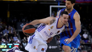 Реал Мадрид ще приеме Барселона в сблъсък от баскетболната Евролига Двубоят от