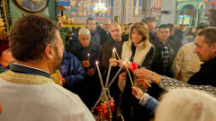 Политиците поздравиха българските граждани по случай Възкресение Христово