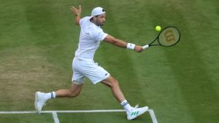 Григор Димитров запази мястото си в световната ранглиста която беше