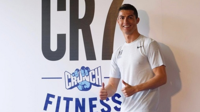 Кристиано Роналдо започна нов бизнес (СНИМКИ)