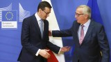  Полша: Няма да се поддадем на натиска на Европейски Съюз 