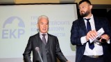 Волен Сидеров и Николай Бареков с общи цели в АКРЕ