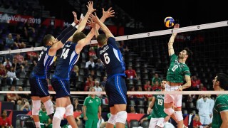 Вчера станаха ясни всички осминафинални двойки на мъжкия Евроволей 2019