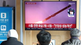Северна Корея е изстреляла няколко крилати ракети от източното си