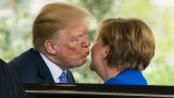  Тръмп плете интриги: Германците се обръщат против държавното управление си 