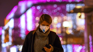 Тежък смог отново мори Скопие Столицата на Македония се слави