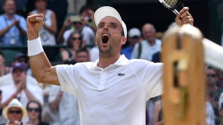 Роберто Баутиста Агут даде аванс на Испания във финала на ATP Cup